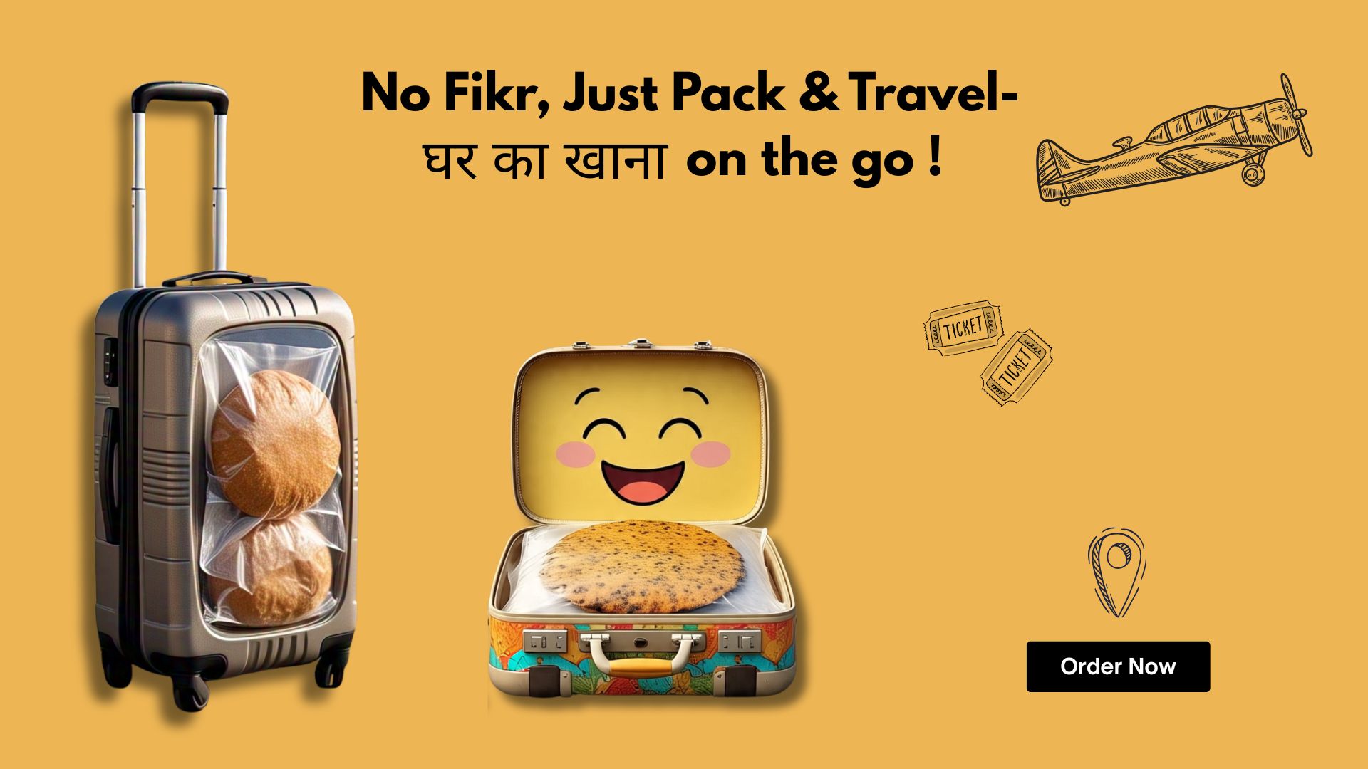 Travel Food