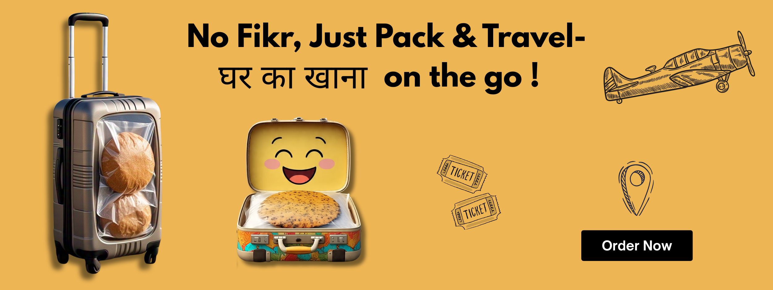 Travel Food