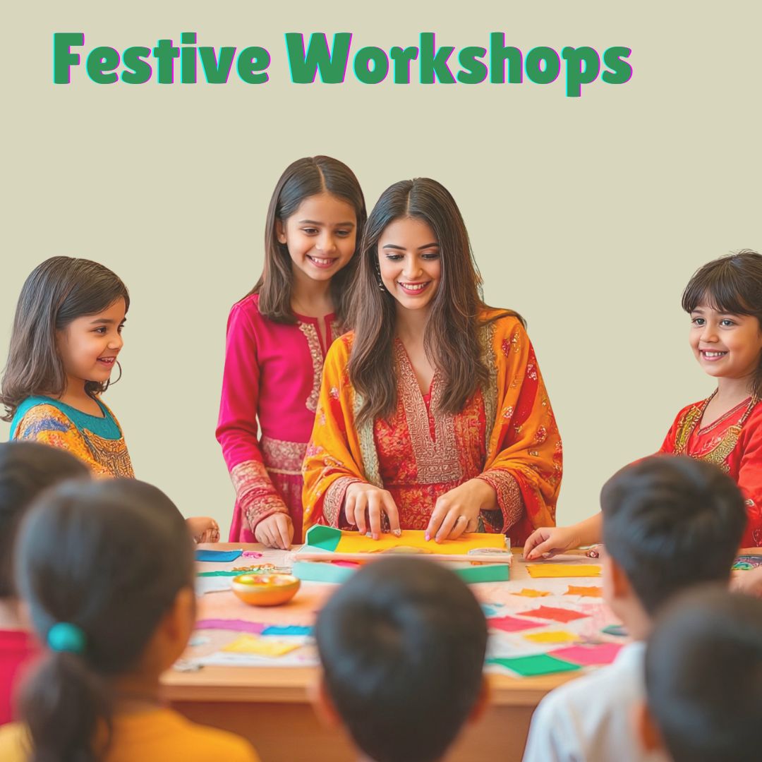 Ganesh Chaturthi Workshops