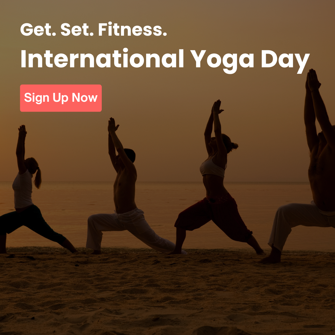 International yoga day