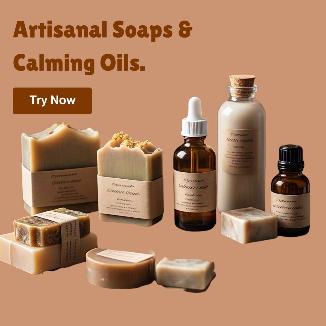 Soaps & Essential Oils