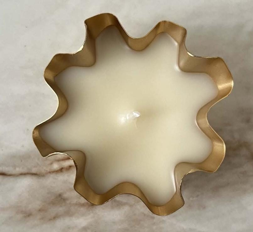 Wavy Urli Candle