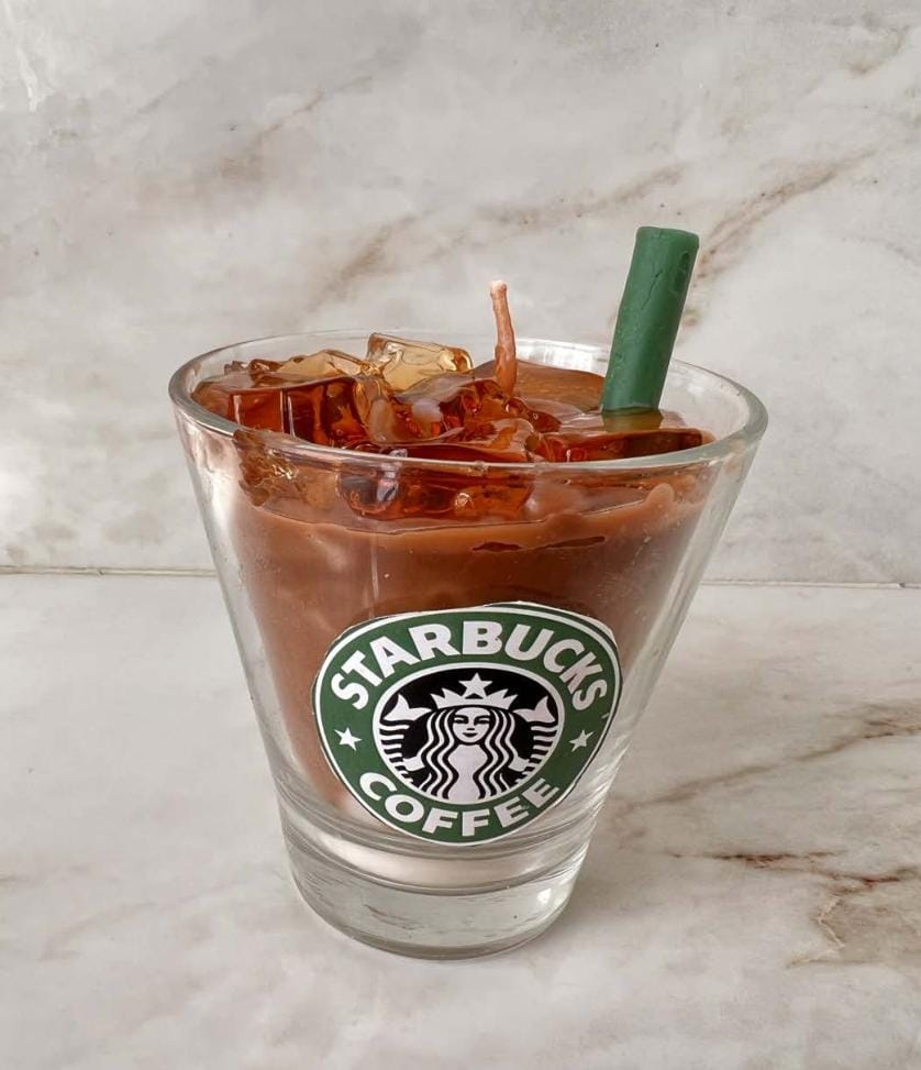 Starbucks Coffee Candle
