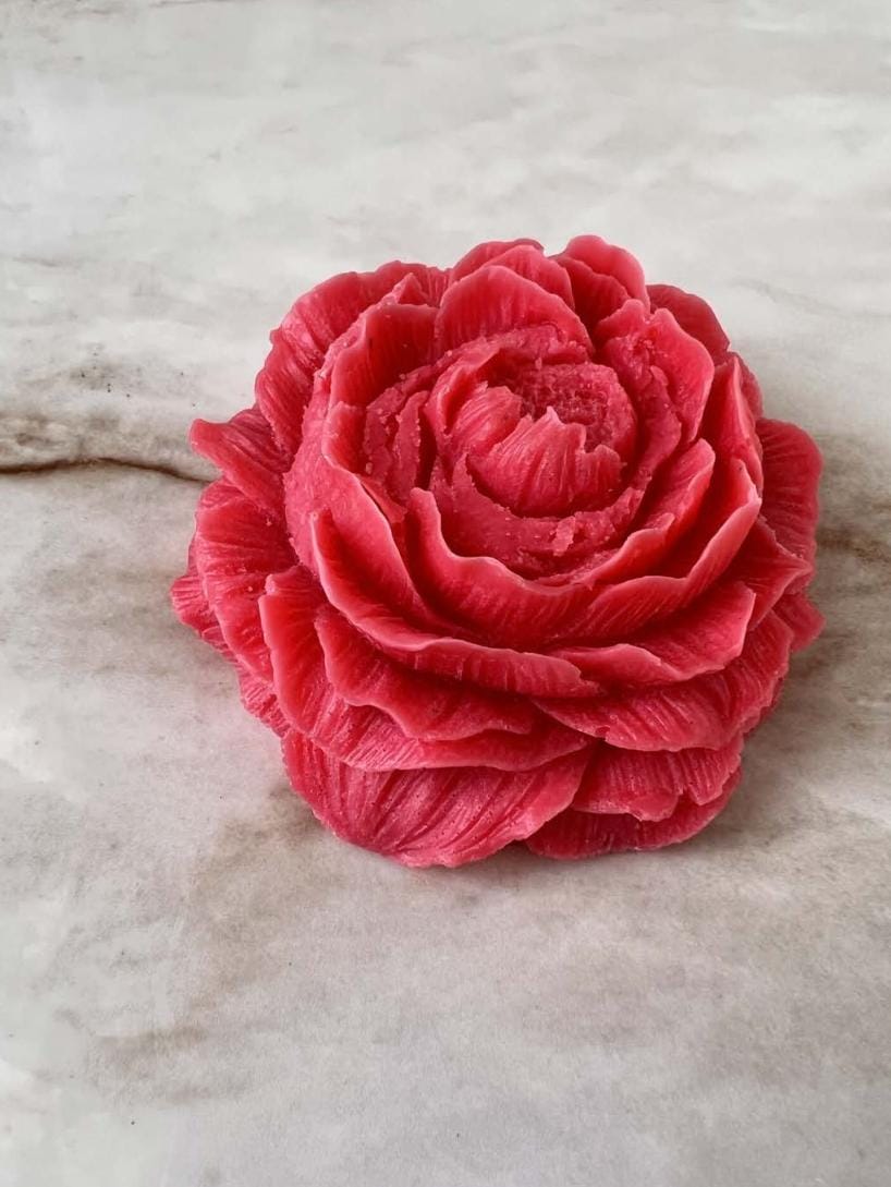 Peony Candle