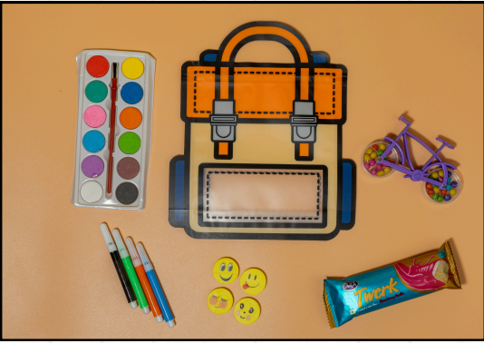 The School Bag