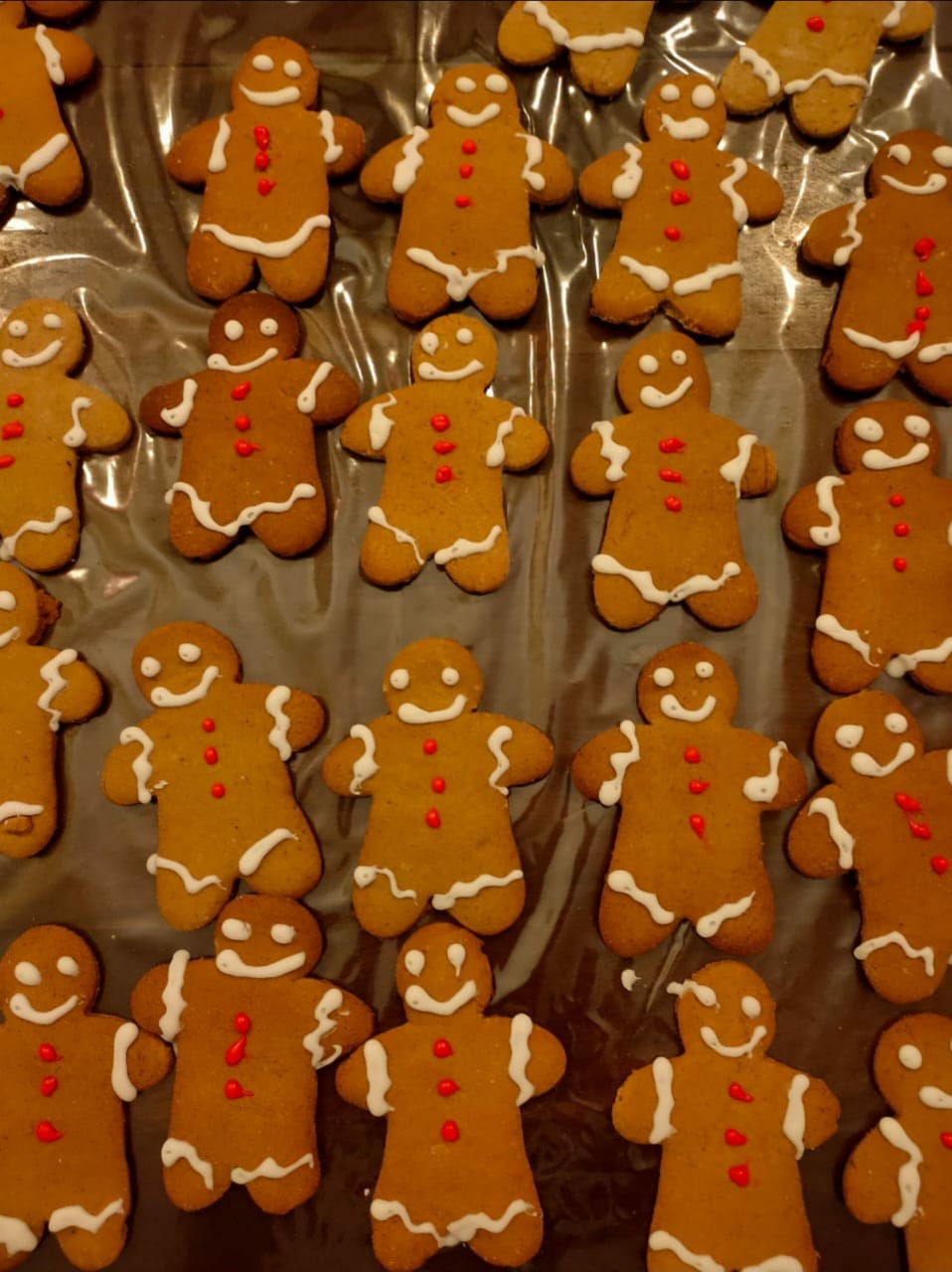 Gingerbread Cookies