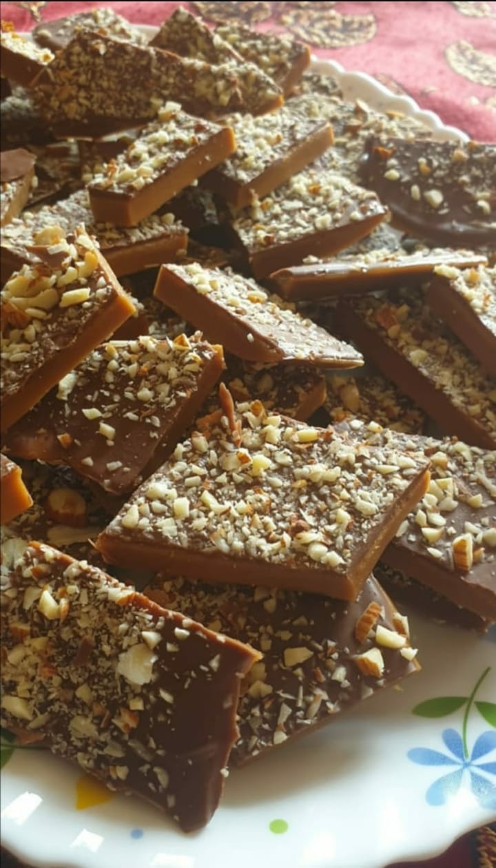 English Toffee