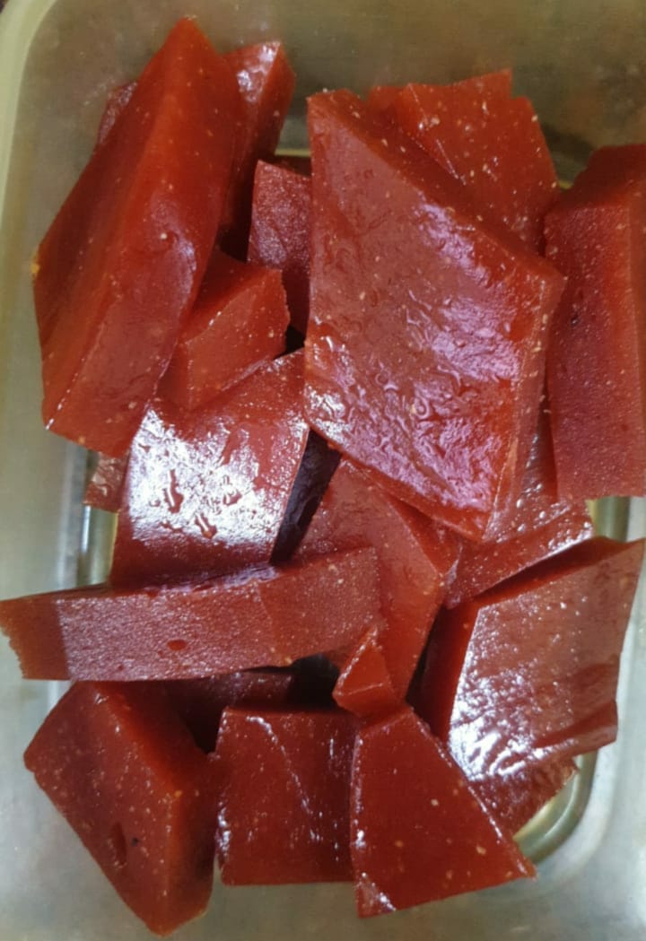 Guava Candy