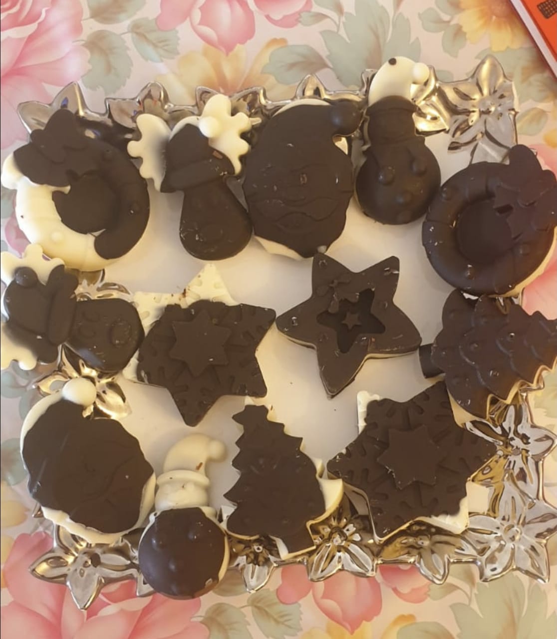 Christmas Chocolates