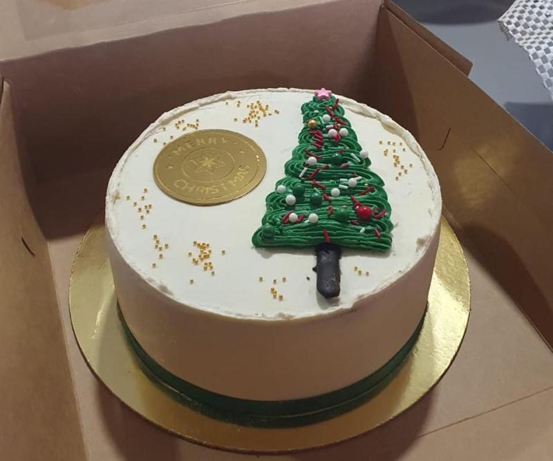 Christmas Cake
