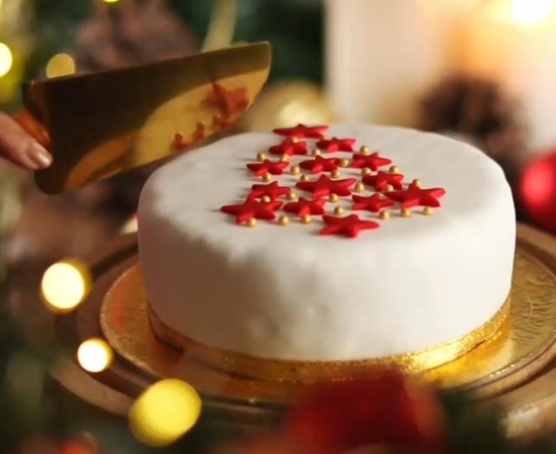 Christmas Cake