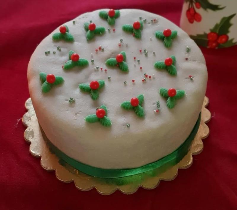 Christmas Cake