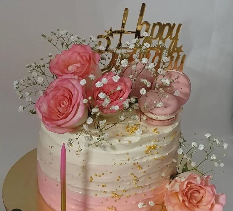 Customized Cakes
