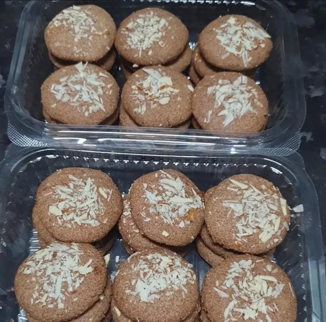Ragi Nankhatai