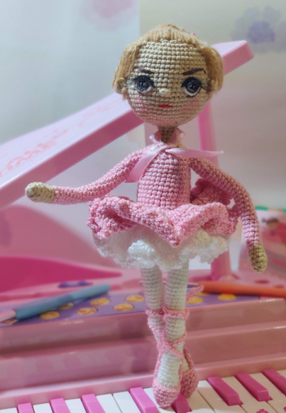 Ballerina Doll