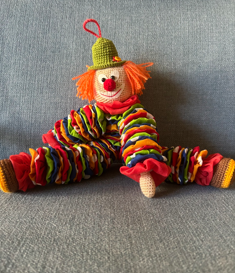 Floppy Toy