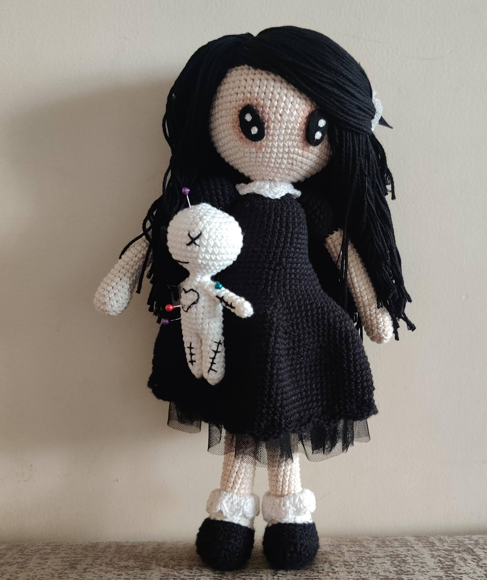 Annabelle Doll