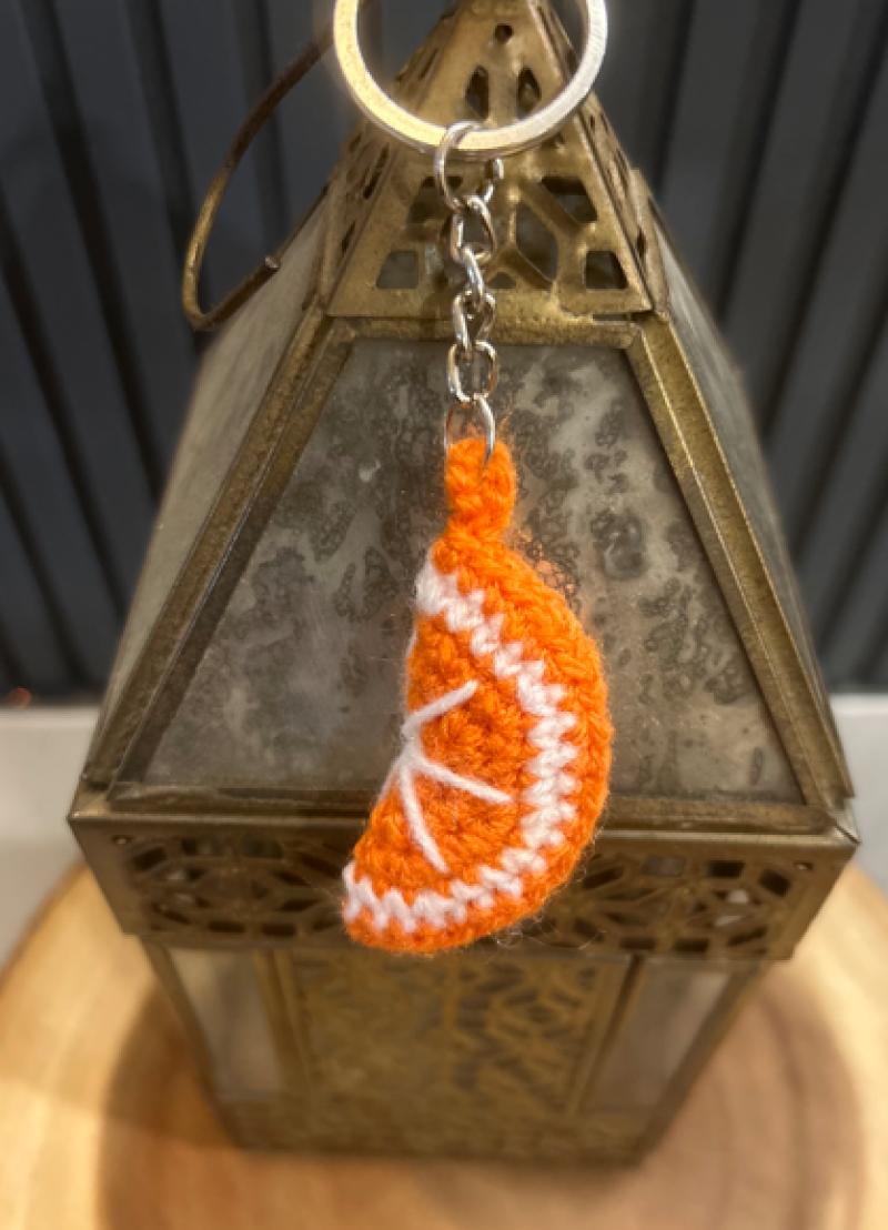 Crochet Keychains