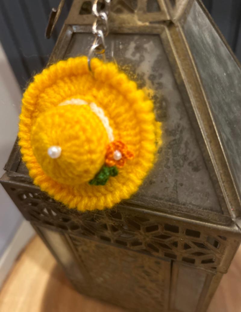 Crochet Keychains