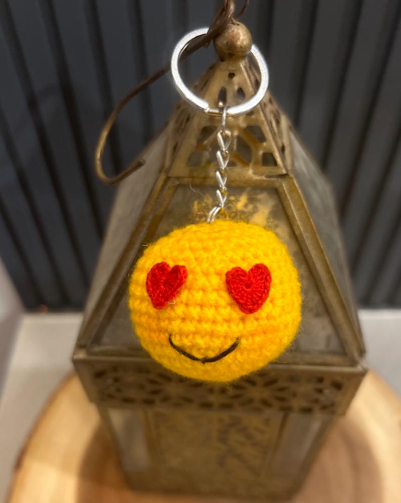 Crochet Keychains