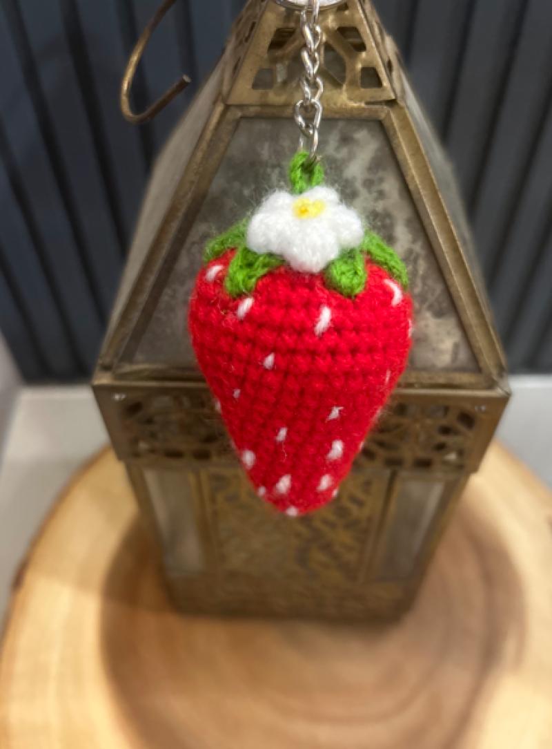 Crochet Keychains