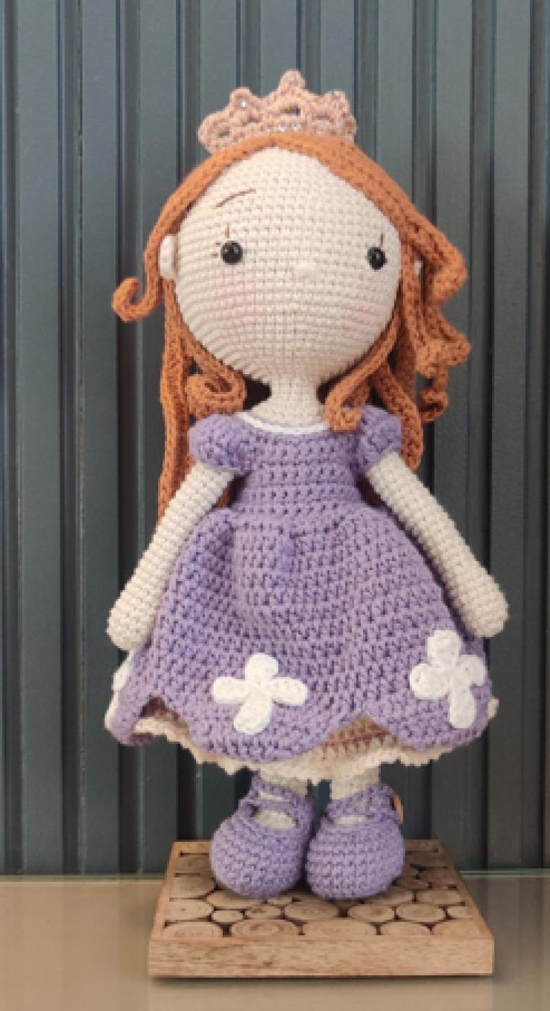 Crochet Dolls