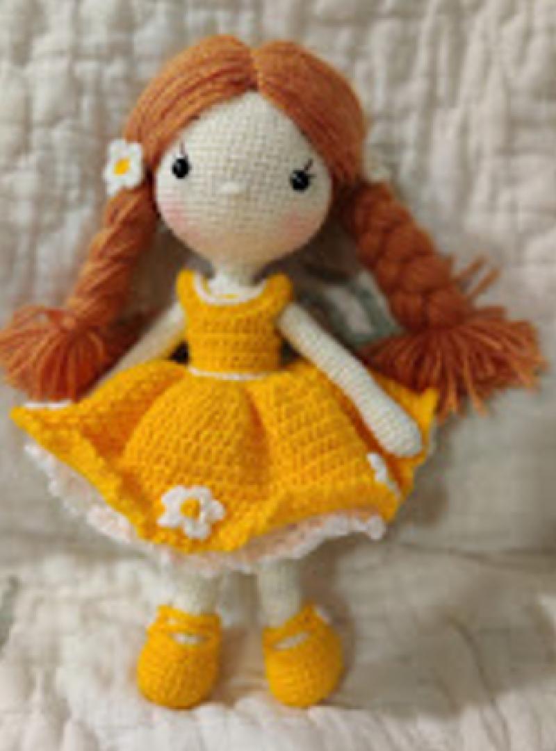 Crochet Dolls