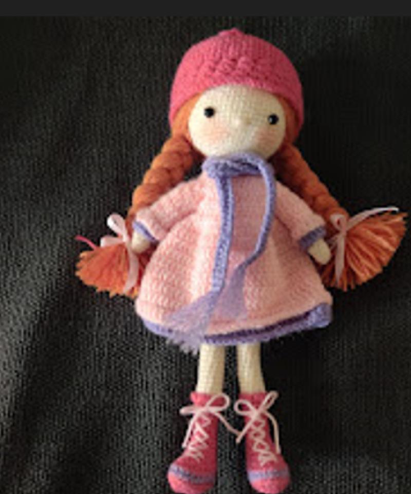 Crochet Dolls