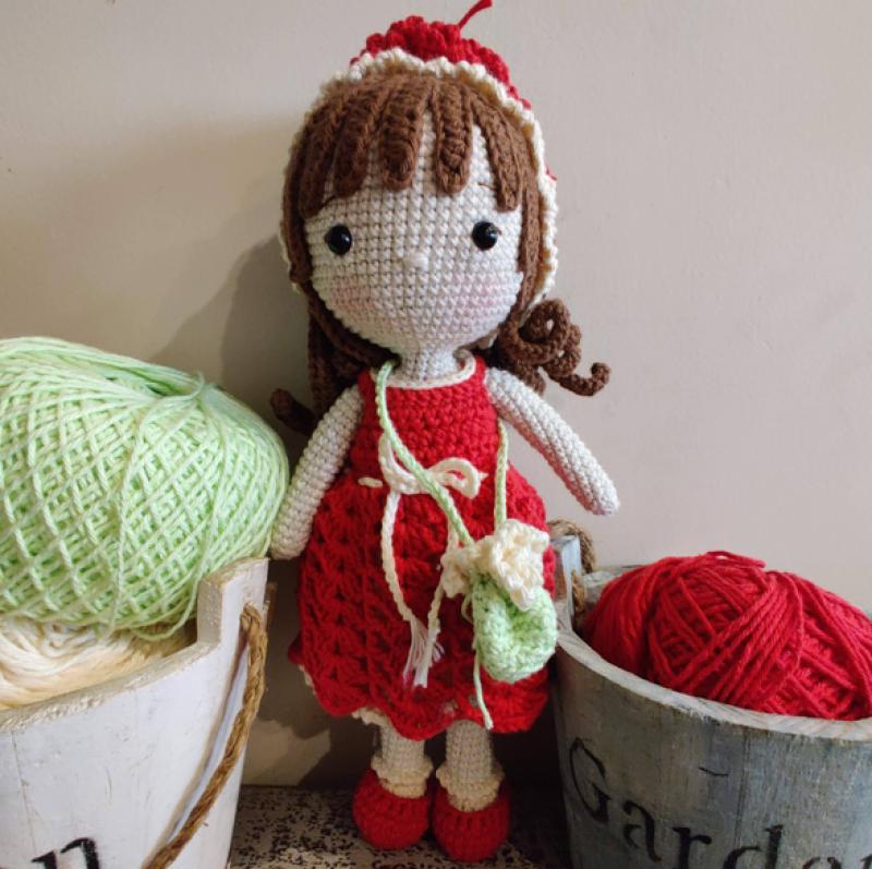 Crochet Dolls