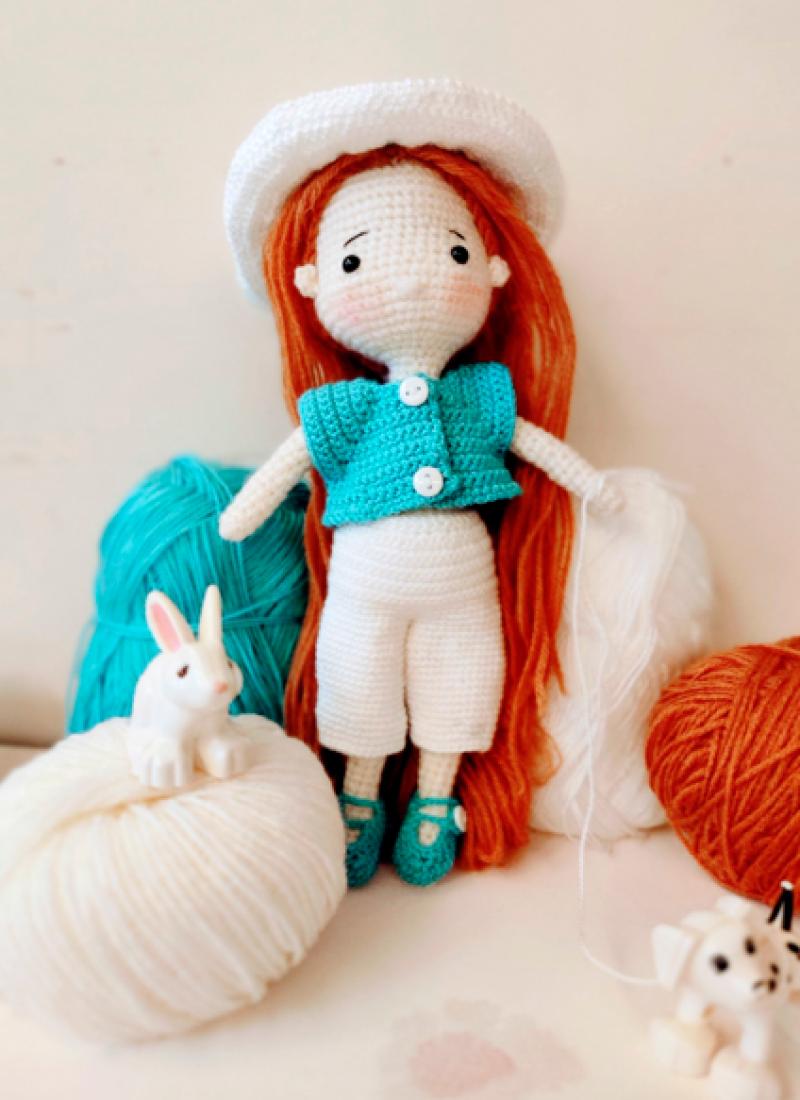 Crochet Dolls