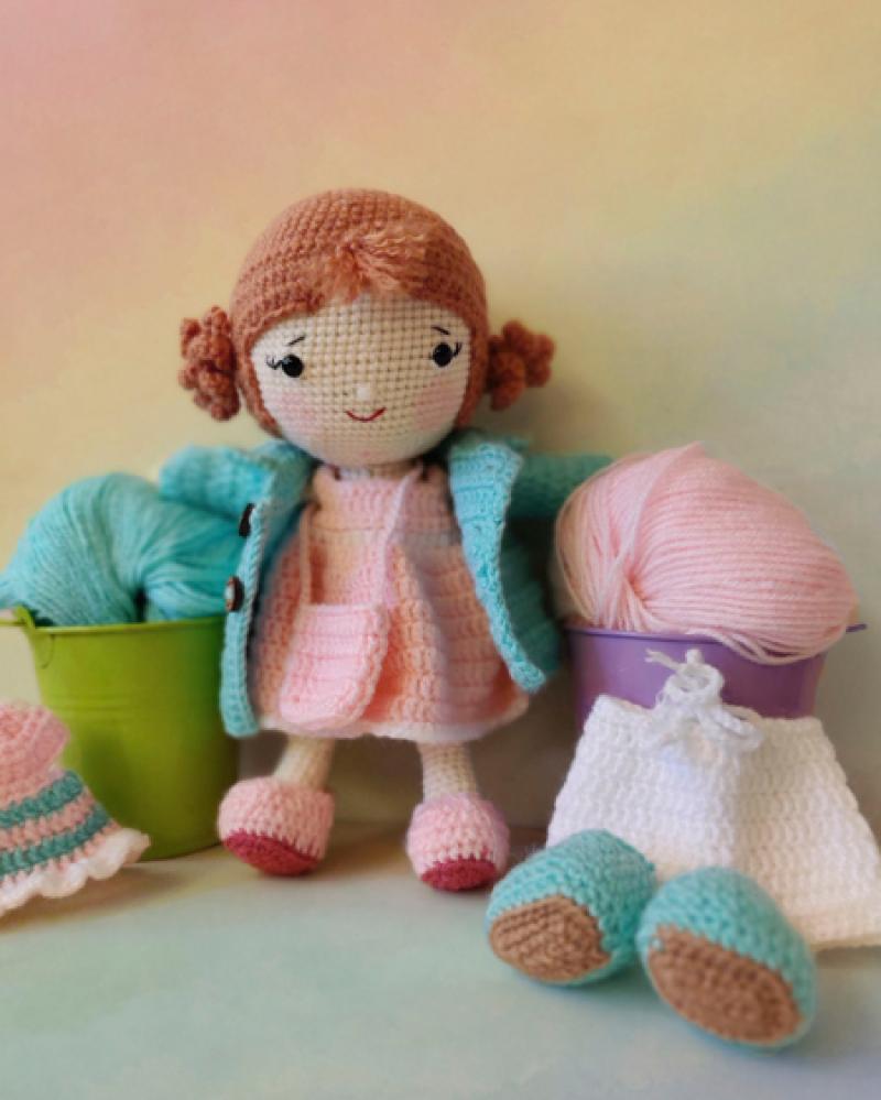 Crochet Dolls