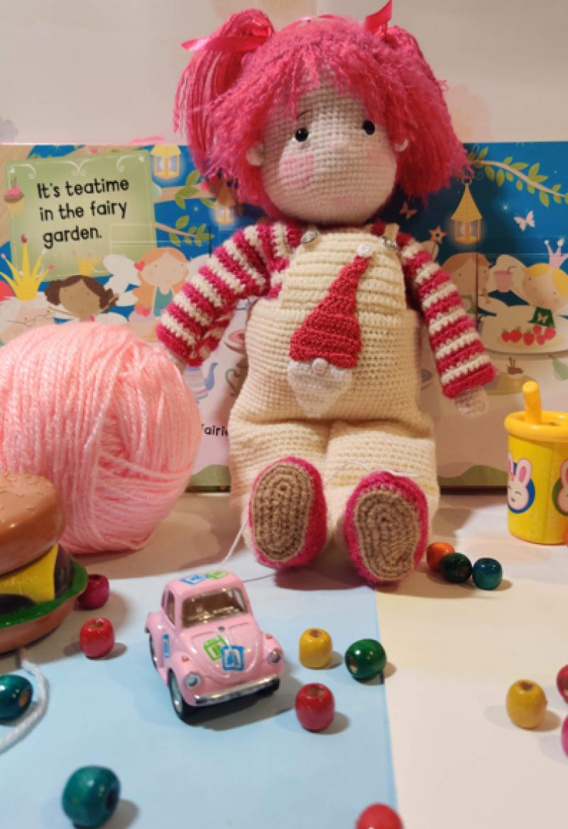 Crochet Dolls