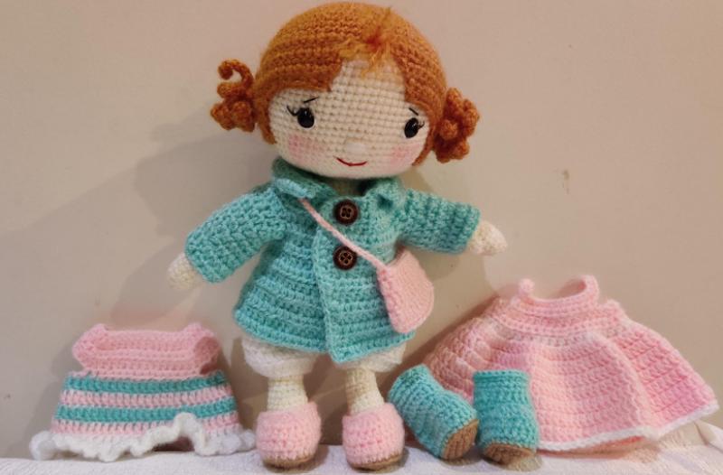 Crochet Dolls