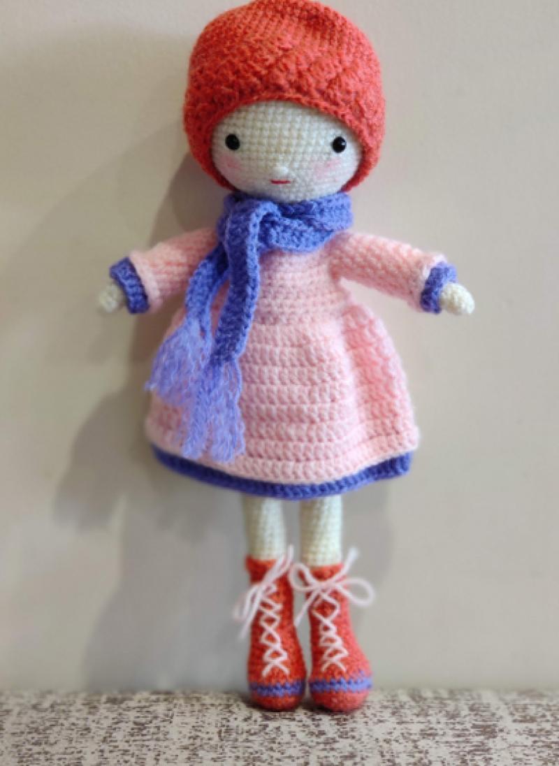 Crochet Dolls