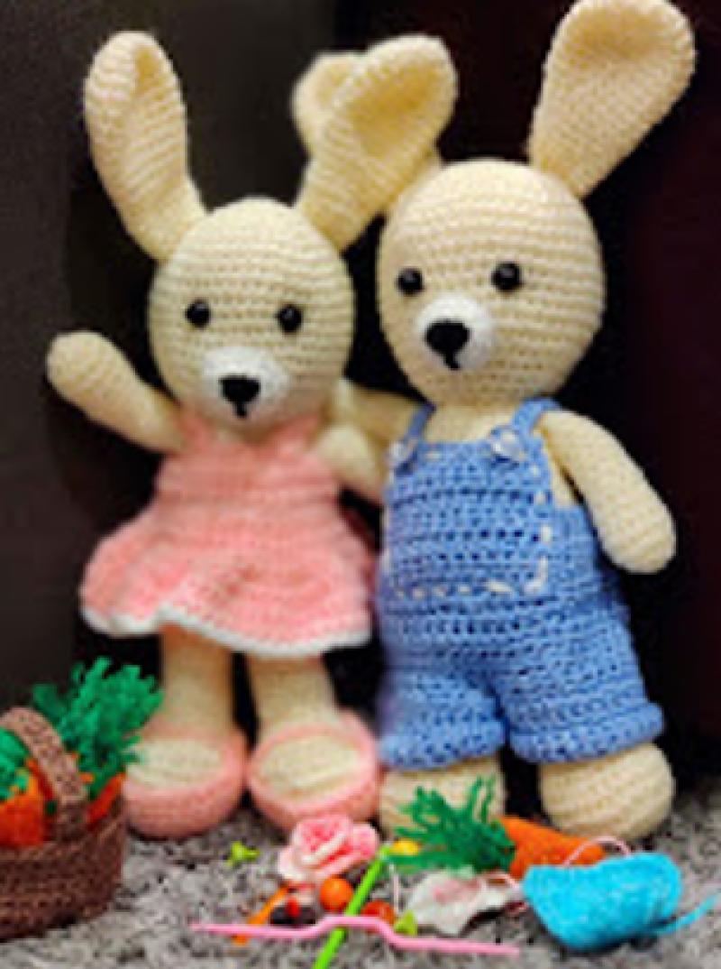 Bunny Soft Toys