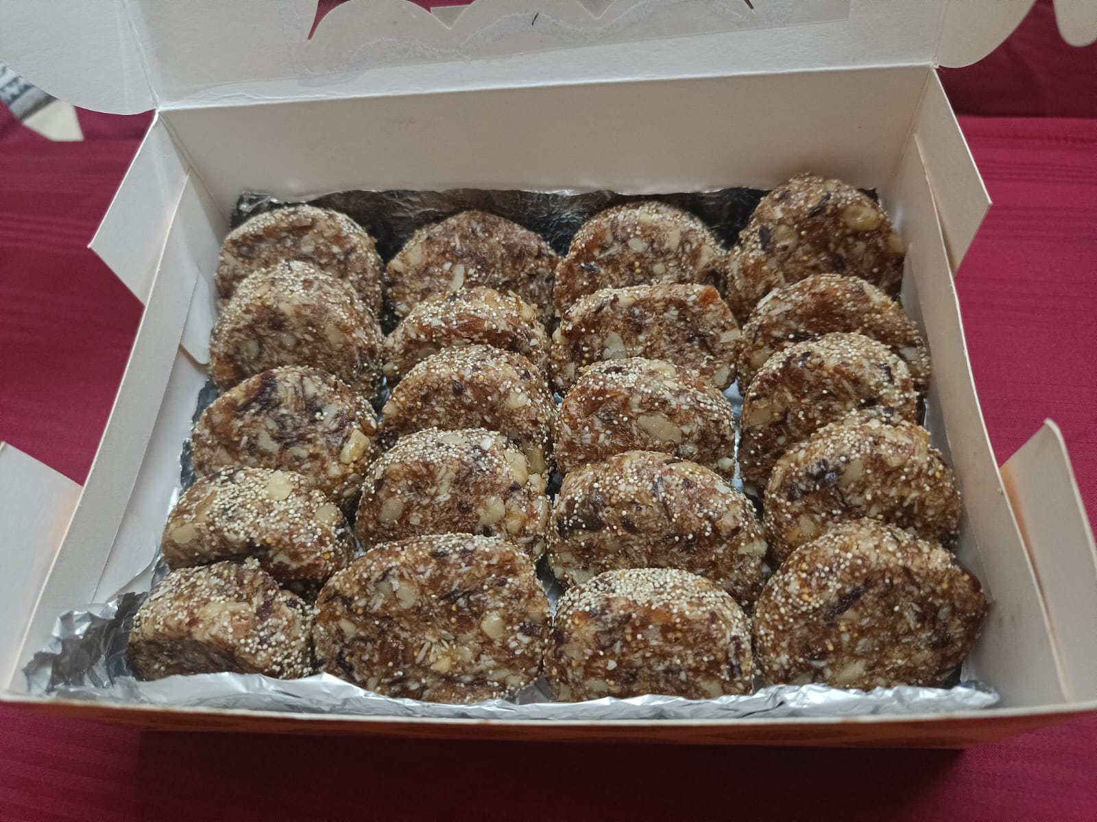Date-Fig Rolls