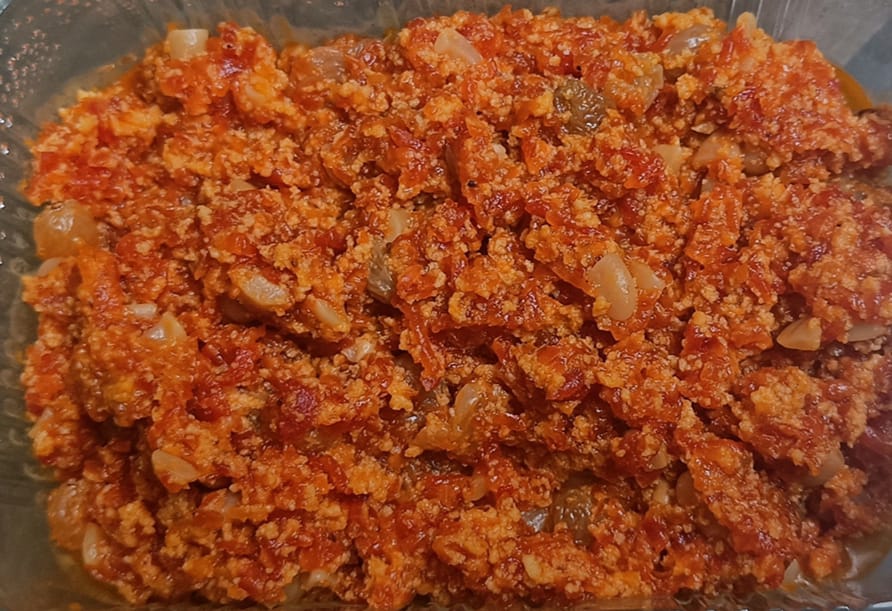 Gajar Halwa