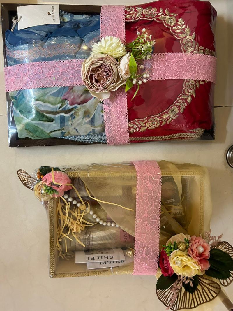 Trousseau Packing