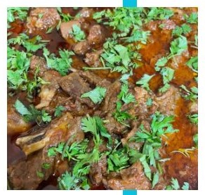 Mutton Bhuna Pao