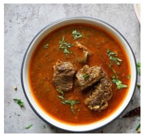 Sindhi Mutton Pao