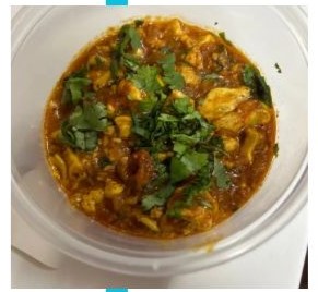 Bheja Masala Pao