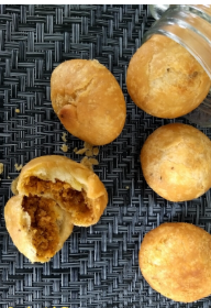 Moong Dal Kachori