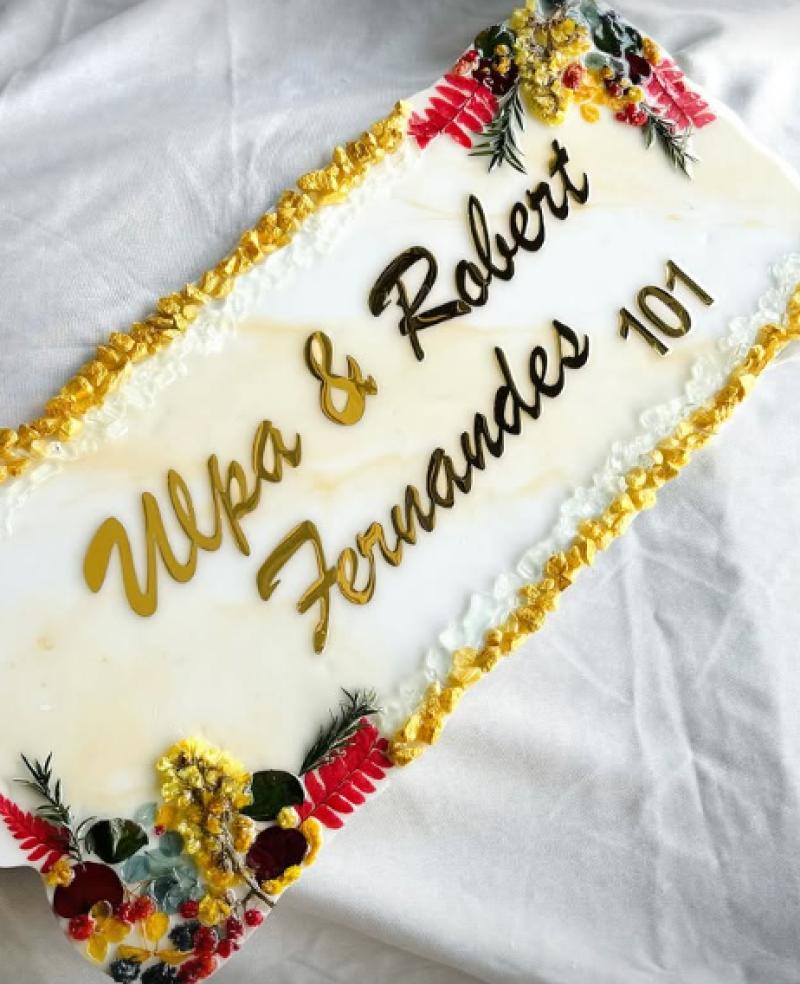 Name Plates