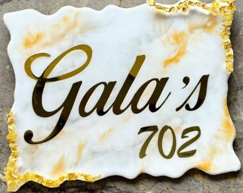 Name Plates