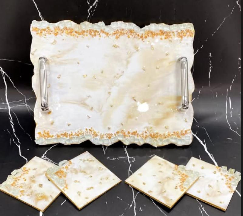 Trays & Coasters