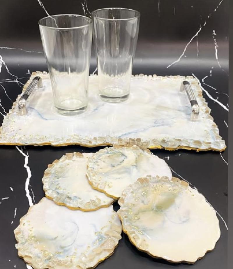 Trays & Coasters