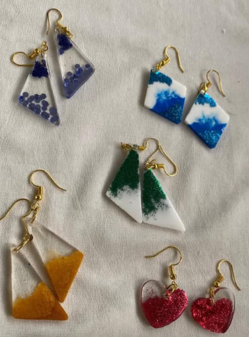 Earrings