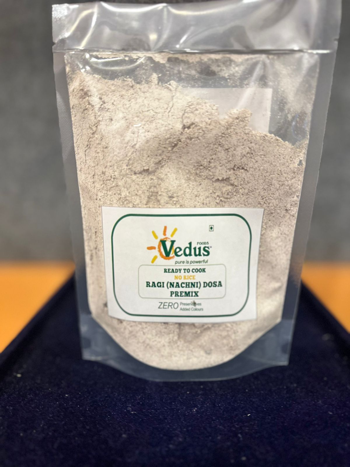 Ragi Premix Dosa