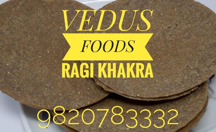 Ragi Khakhra