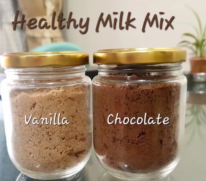 Healthy Milk Mix